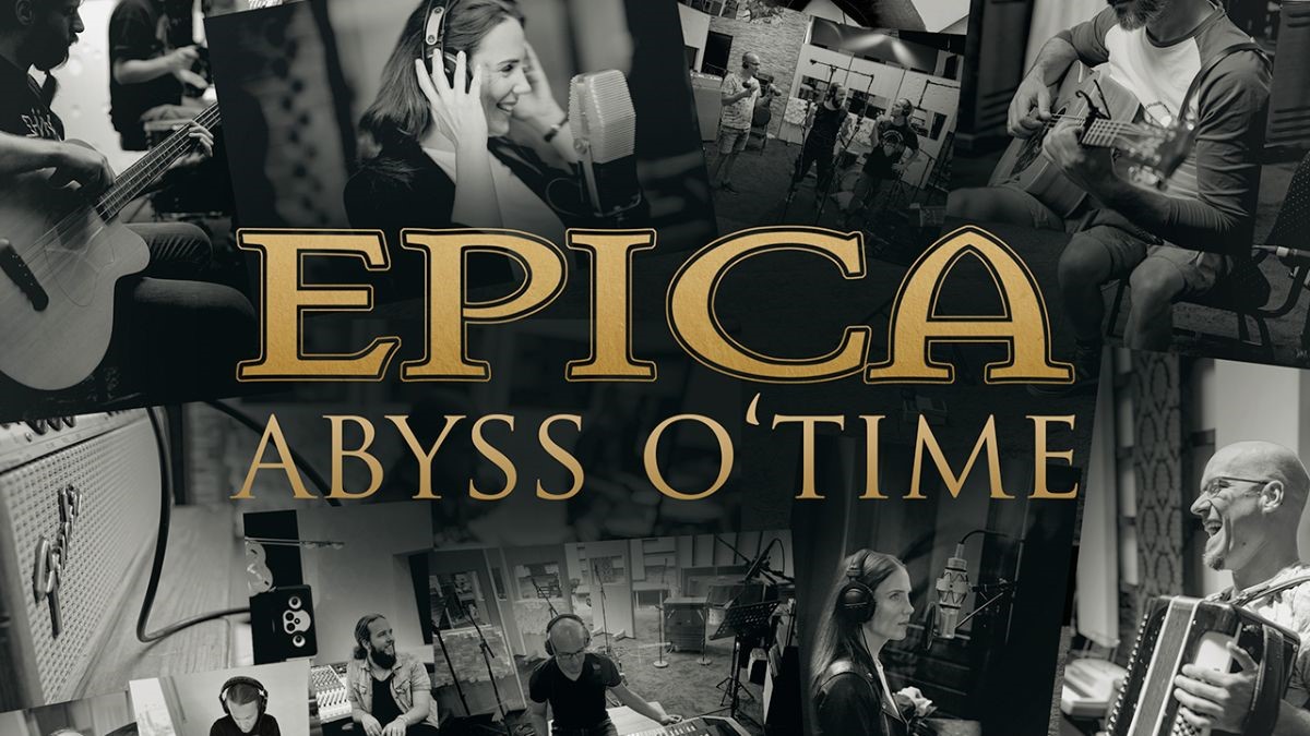 21 12 Epica vdeo Abyss Of Time acstico