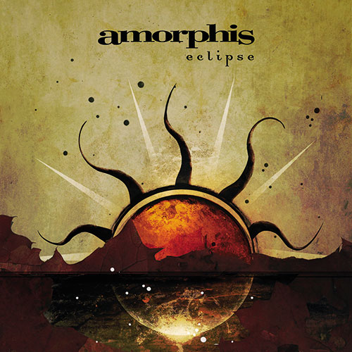 Amorphis Eclipse coverlow