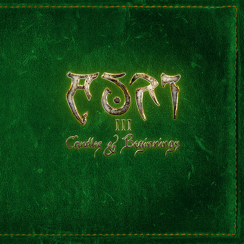 Auri III Candles Beginnings 500