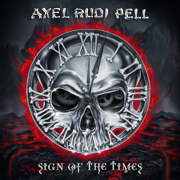 Axel Rudi Pell Sign Of The Times 1500x1500
