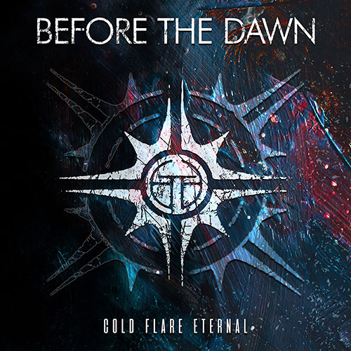 Before The Dawn Album Cold Flare Eternal Cover 500x500