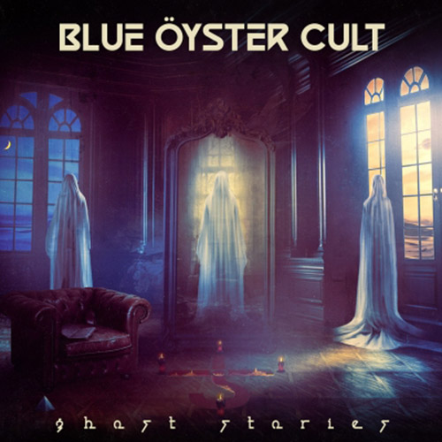 Blue Oyster Cult Ghost Stories Cover 500x