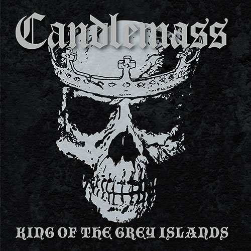 Candlemass King Of The Grey Islands Cover 500x