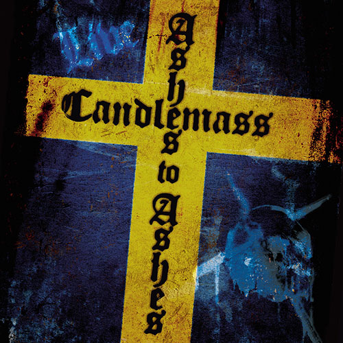 Candlemass Ashes To Ashes Cover 500x