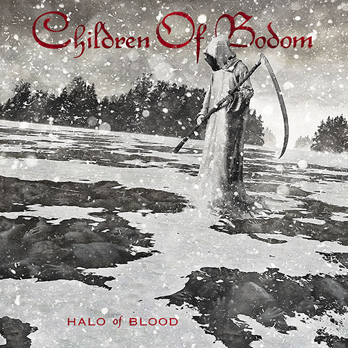 Children Of Bodom Halo Of Blood Cover 500x