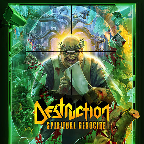 Destruction Spiritual Genocide Cover 500x