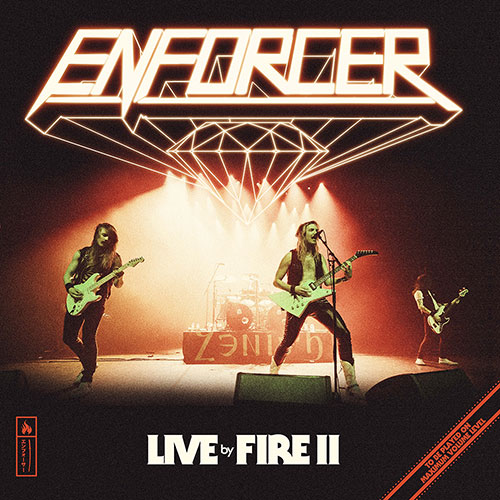 Enforcer Live By Fire II 500px