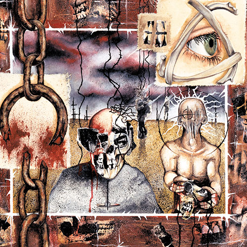 Gorefest La Muerte Cover 500x