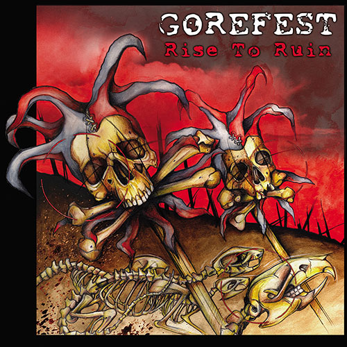 Gorefest Rise To Ruin Cover 500x