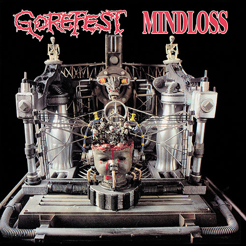 Gorefest MindlossDemos Cover 500x