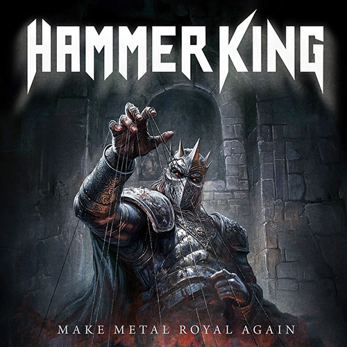 Hammer King MMRA Album 500x500