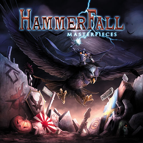 Hammerfall Masterpieces 500x