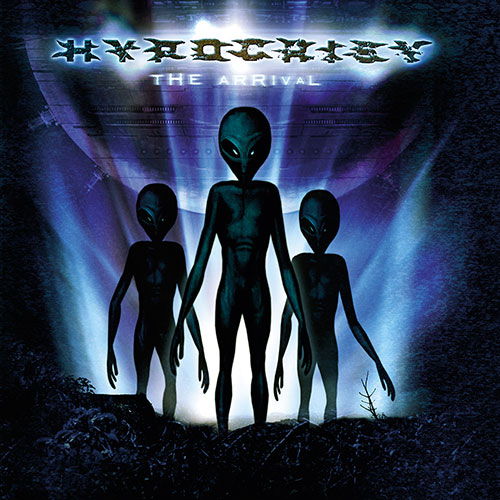 Hypocrisy The Arrival Cover 500x