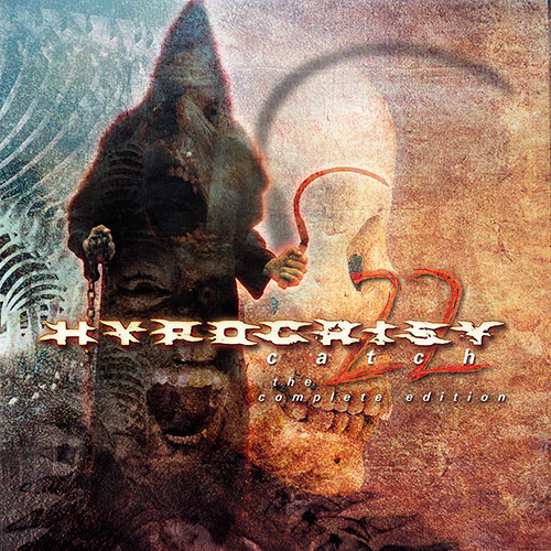 Hypocrisy Catch22 TCE Cover 500x