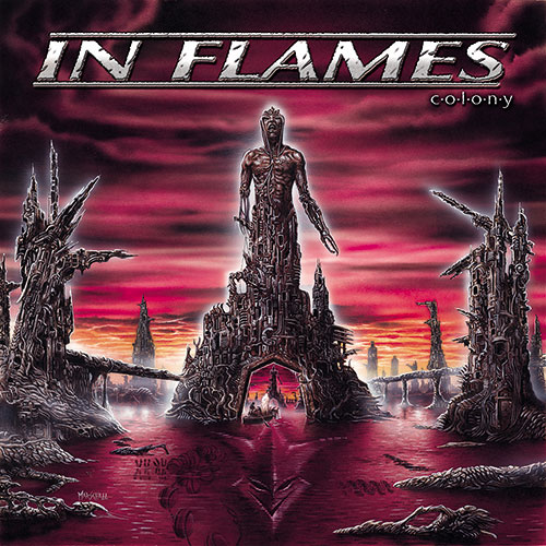 In Flames Colony 500x