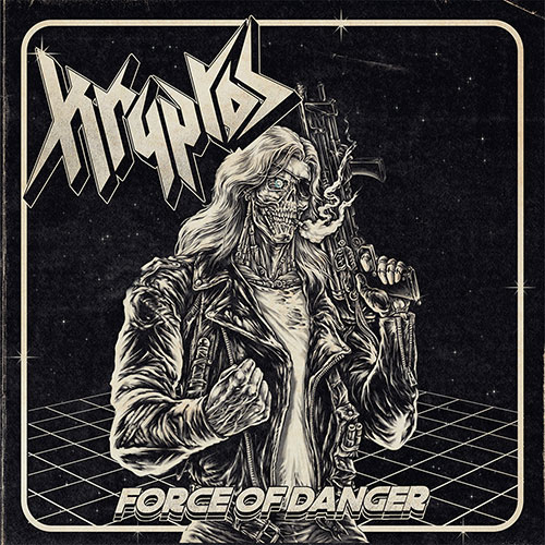 Kryptos Force of Danger COVER 500x