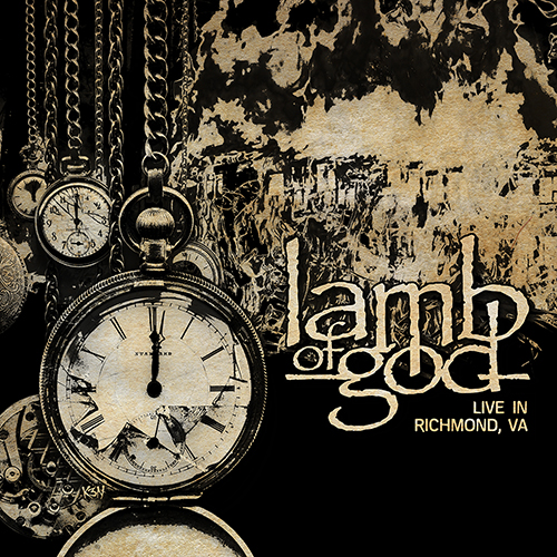 Lamb Of God Live In Richmond 500px