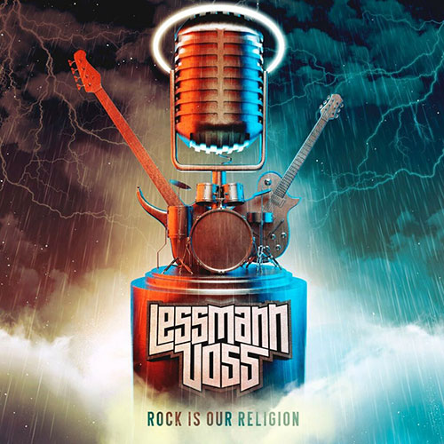 Lessmann Voss Rock Is Our Religion 500x
