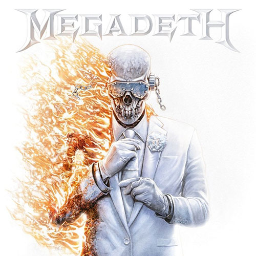 Megadeth Megadeth 500px