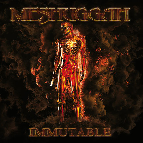 Meshuggah Immutable 500x