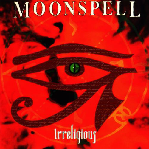 Moonspell Irreligious Capa Original x500