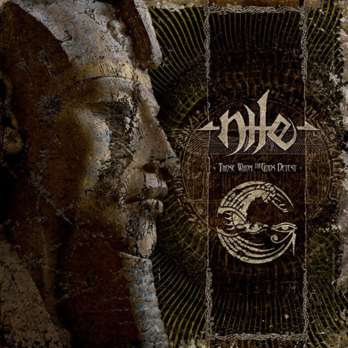 Nile Those Whom The Gods Detest x500