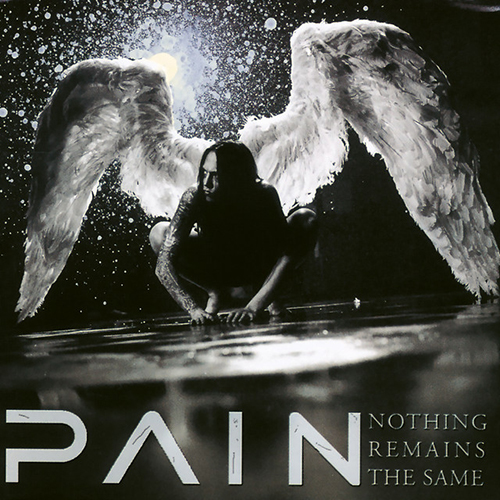 Pain Nothing Remains The Same Cover 500x