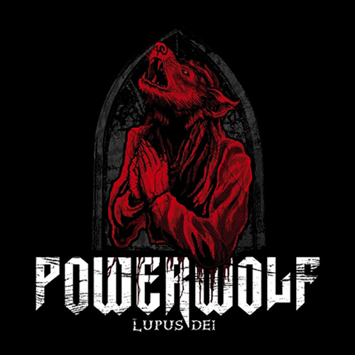 Powerwolf Lupus Dei gravadora