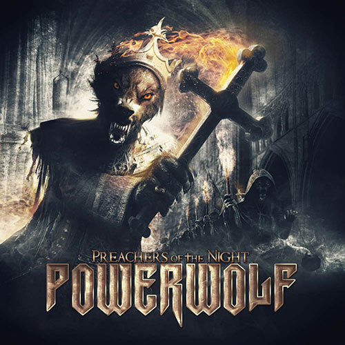 Powerwolf Preachers Of The Night 500x