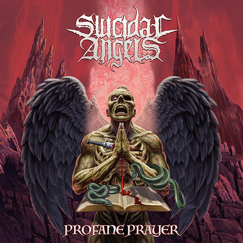 Suicidal Angels Profane Prayer 500px
