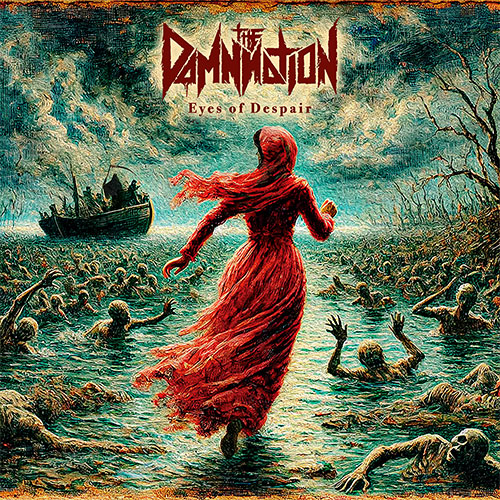 The Damnnation Eyes of Despair 500px