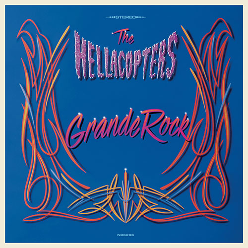 The Hellacopters Grande Rock 500px