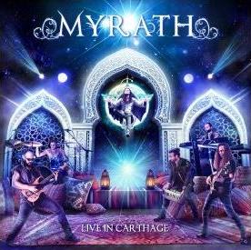myrath liveincarthage coverlow
