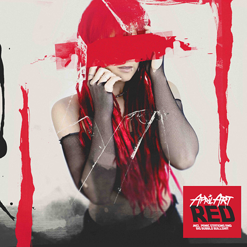 April Art Red COVER 500x500