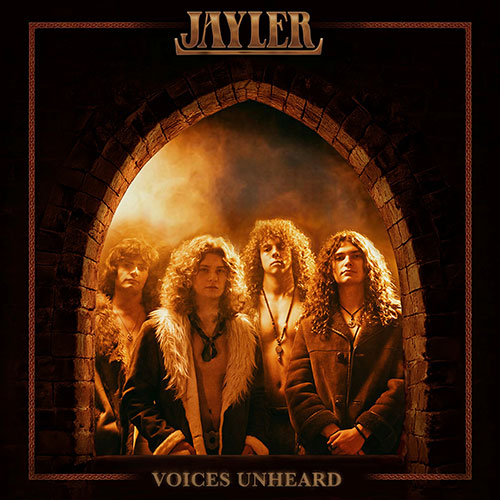 Jayler Voices Unheard Capa 500x500