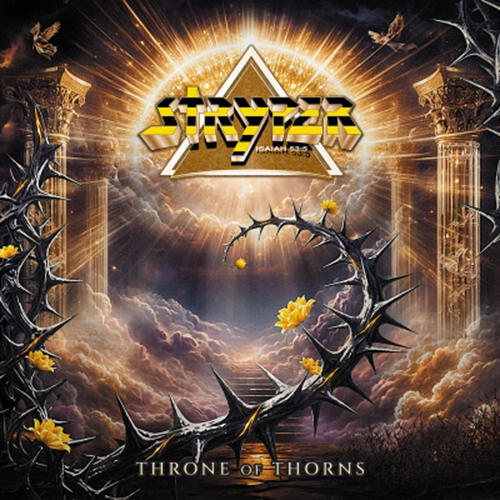 Stryper Throne Of Thorns COVER 500x500