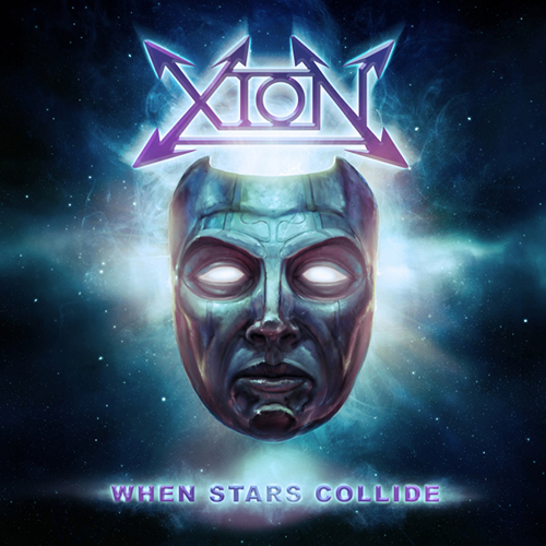 Xion When Stars Collide Cover500x500